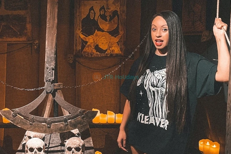 Medieval Torture Museum Los Angeles - Explore History's Darkest Tools - JTR Holidays - Image 7 of 8