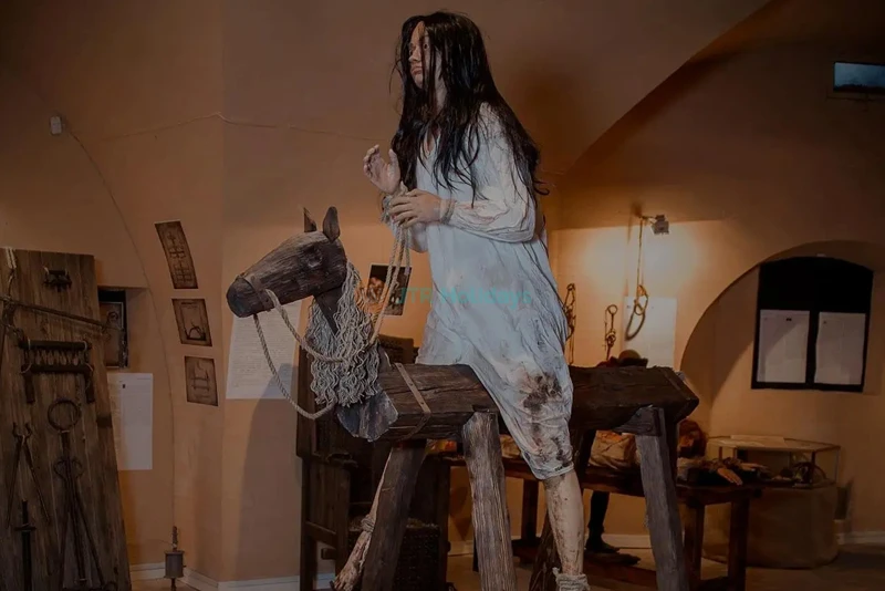 Medieval Torture Museum Los Angeles - Explore History's Darkest Tools - JTR Holidays - Image 8 of 8