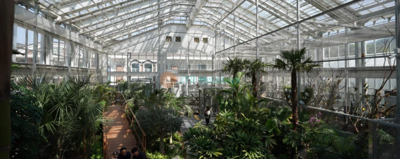 Parc des Bégonias et des Oiseaux de Gyeonggi - Découvrez la beauté du Parc des Bégonias et des Oiseaux de Gyeonggi, où de superbes fleurs, des oiseaux colorés et des jardins paisibles vous attendent. Le Parc des Bégonias et des Oiseaux de Gyeonggi offre une expérience unique avec des fleurs en pleine floraison à chaque saison et les sons joyeux des oiseaux. Rencontrez des animaux amicaux comme des alpagas et des chèvres tout en profitant de l'atmosphère sereine du Parc des Bégonias et des Oiseaux de Gyeonggi. Parfait pour les amoureux de la nature, les familles et toute personne en quête d'une escapade relaxante, le Parc des Bégonias et des Oiseaux de Gyeonggi est une destination incontournable en Corée. Découvrez le charme du Parc des Bégonias et des Oiseaux de Gyeonggi dès aujourd'hui ! Parc des Bégonias et des Oiseaux de Gyeonggi - Image 3 sur 5