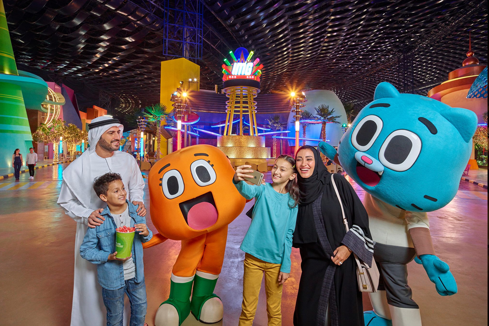 IMG Worlds Of Adventure - Image 1 of 8