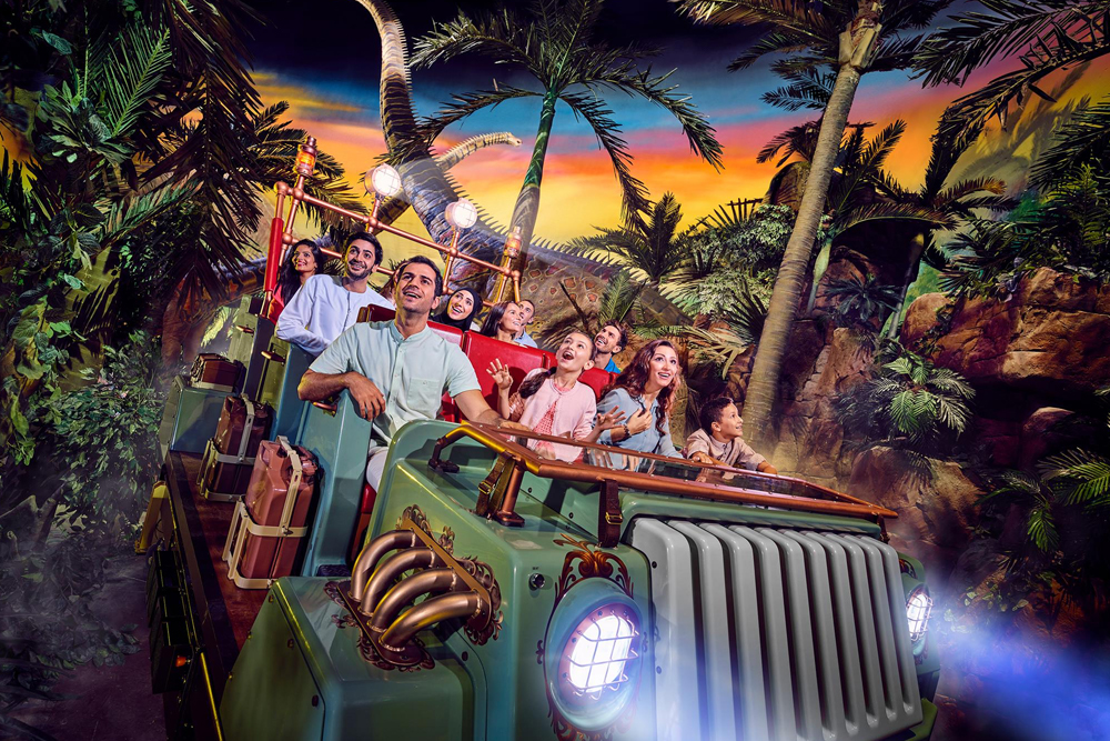 IMG Worlds Of Adventure - Image 2 of 8