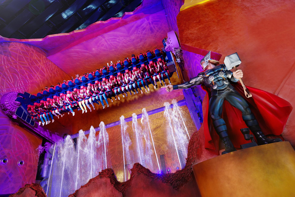 IMG Worlds Of Adventure - Image 4 of 5