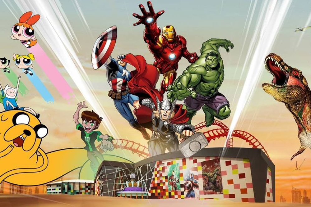 IMG Worlds Of Adventure - Image 5 of 8