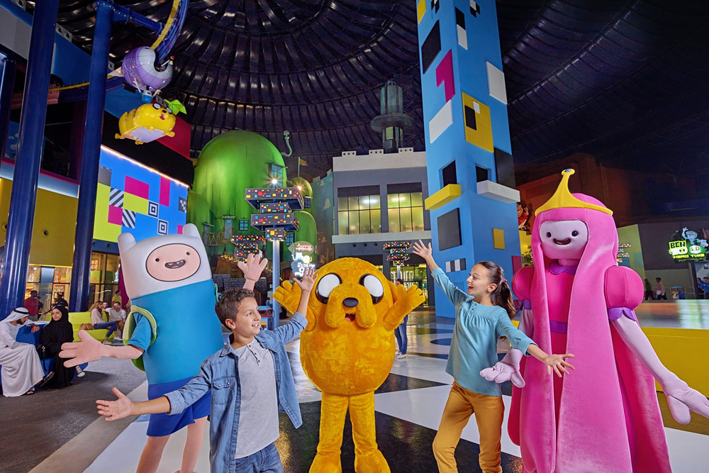 IMG Worlds Of Adventure - Image 8 of 8