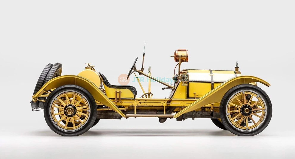 Petersen Automotive Museum - Explore Iconic Cars & Automotive History - JTR Holidays - Image 1 of 5