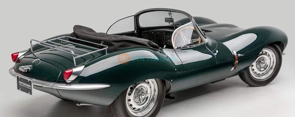 Petersen Automotive Museum - Explore Iconic Cars & Automotive History - JTR Holidays - Image 3 of 5