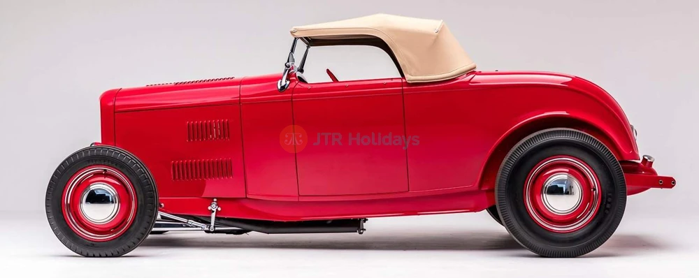 Petersen Automotive Museum - Explore Iconic Cars & Automotive History - JTR Holidays - Image 4 of 5