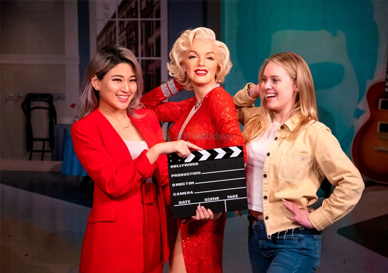 Biglietto per Madame Tussauds Hollywood