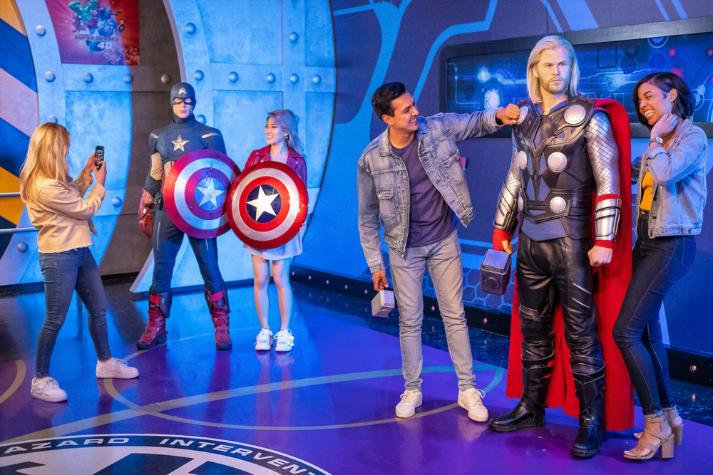 Madame Tussauds Hollywood Ticket - Image 3 of 5