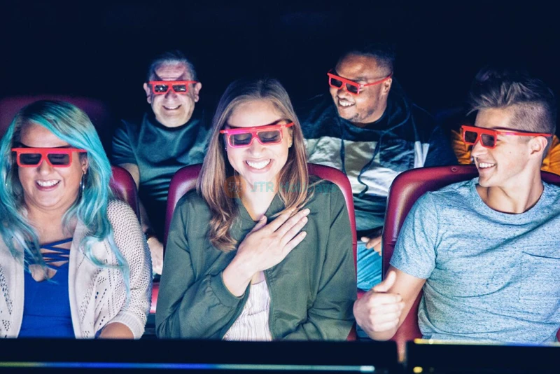 Madame Tussauds Hollywood Tickets - JTR Holidays - Image 8 of 8