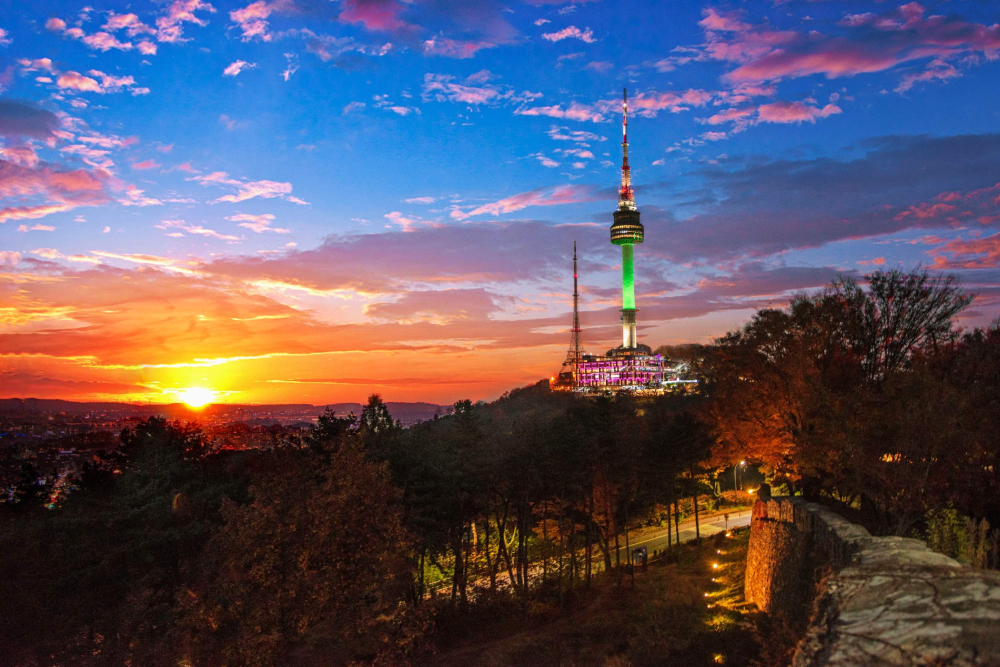 N Seoul Tower - Image 3 of 5