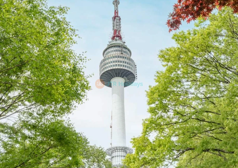 N Seoul Tower