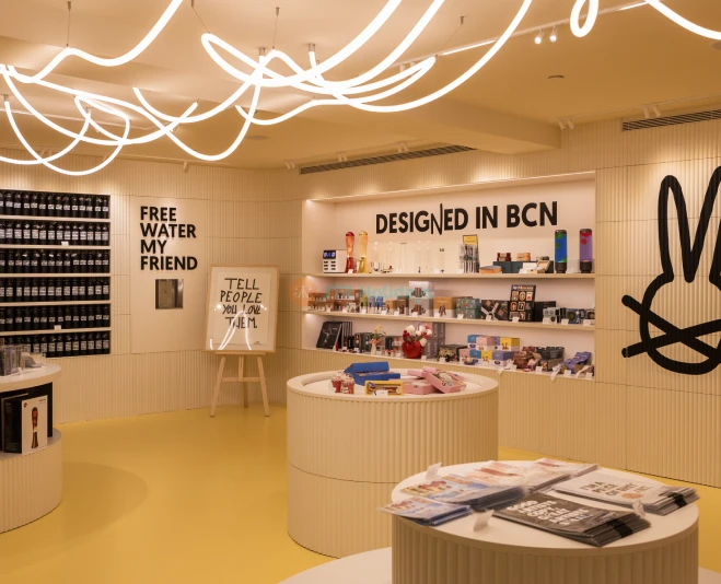 White Rabbit The Off Museum of Barcelona - Unique Art & Immersive Exhibitions - JTR Holidays - Image 5 of 5