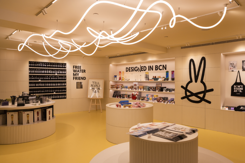 White Rabbit The Off Museum of Barcelona - Image 5 of 8