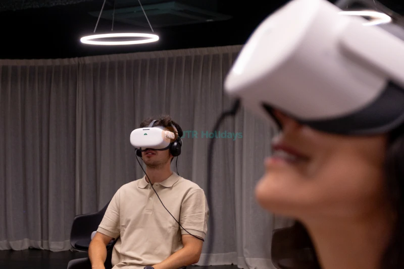 White Rabbit The Off Museum of Barcelona - Unique Art & Immersive Exhibitions - JTR Holidays - Image 8 of 8