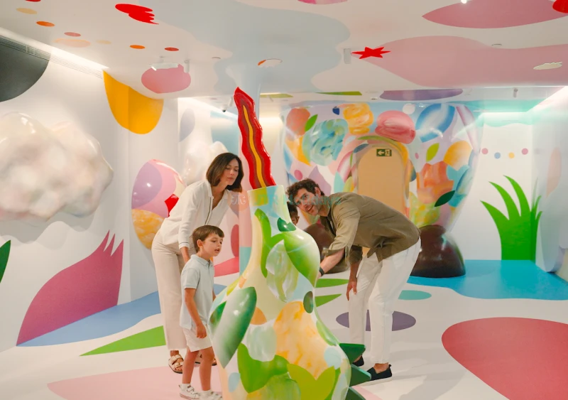 White Rabbit The Off Museum of Barcelona