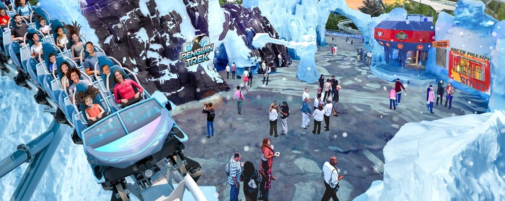 SeaWorld Orlando - Image 3 of 5