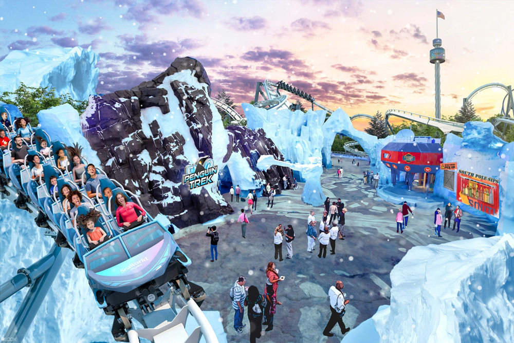 SeaWorld Orlando - Image 3 of 5