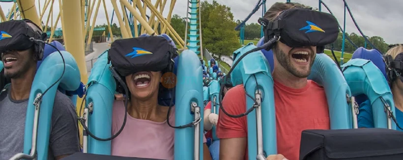 SeaWorld Orlando - Sumérgete en la aventura en SeaWorld Orlando, donde emocionantes montañas rusas se encuentran con increíbles experiencias de vida marina. Explora atracciones familiares, encuentros con animales y espectáculos impresionantes que dan vida al océano. Refrescate en Aquatica Orlando con emocionantes toboganes de agua y zonas de chapoteo. Perfecto para amantes de los animales y buscadores de emociones por igual. SeaWorld Orlando - Imagen 4 de 5