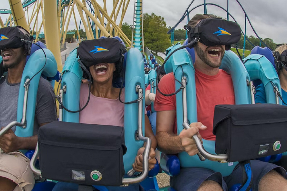 SeaWorld Orlando - Image 4 of 9