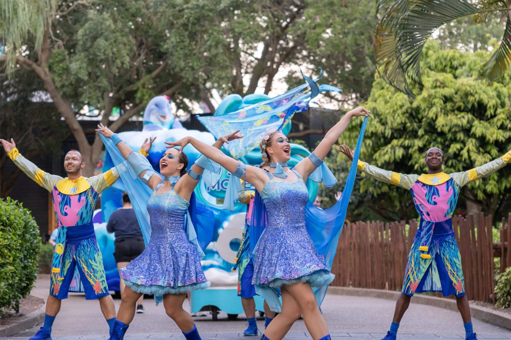 SeaWorld Orlando - Image 8 of 9