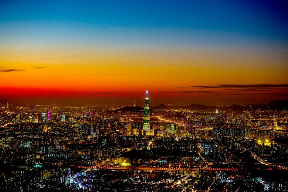 Seoul Sky Lotte World Tower Ticket - Image 4 of 8