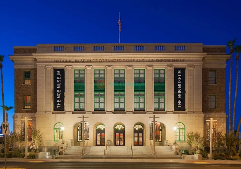 The Mob Museum