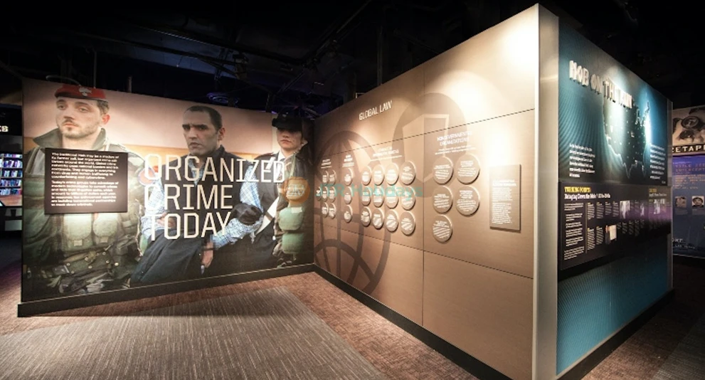 The Mob Museum - Explore the History of Organized Crime in Las Vegas - JTR Holidays - Image 1 of 5