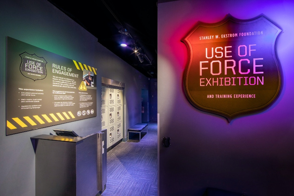 The Mob Museum - Visit The Mob Museum in Las Vegas to explore the fascinating history of organized crime. Immerse yourself in interactive exhibits that reveal the true stories behind notorious mobsters and their influence on the world. Learn about key events and characters through immersive displays. Don't miss the chance to experience the underground distillery and speakeasy located in the museum’s basement, offering a unique touch to your visit. Perfect for history buffs and those interested in the legacy of organized crime. The Mob Museum - Image 2 of 5