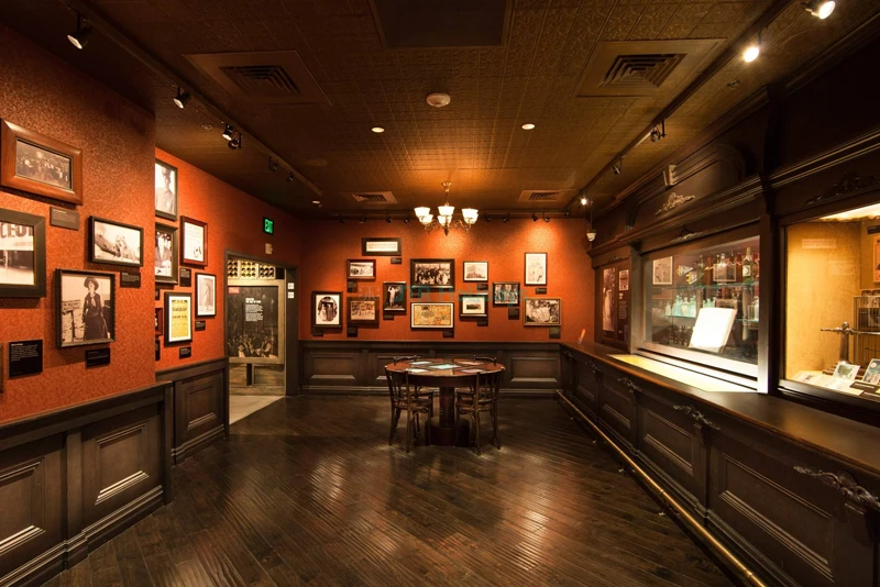 The Mob Museum - Explore the History of Organized Crime in Las Vegas - JTR Holidays - Image 6 of 7