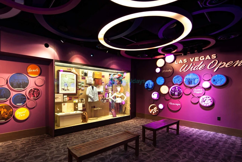 The Mob Museum - Explore the History of Organized Crime in Las Vegas - JTR Holidays - Image 7 of 7