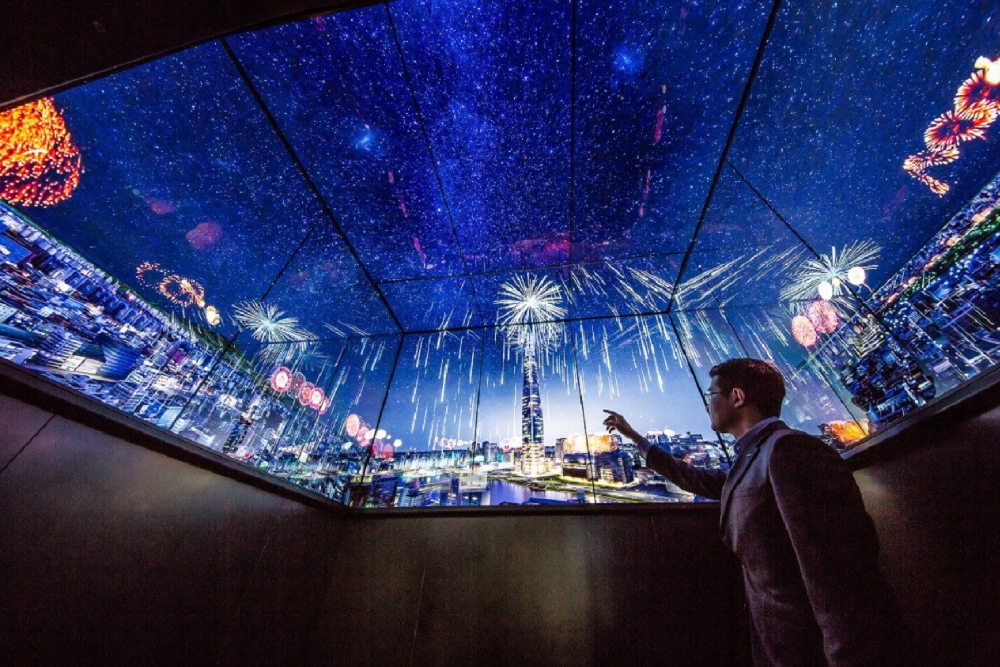 Seoul Sky Lotte World Tower Ticket - Image 5 of 8