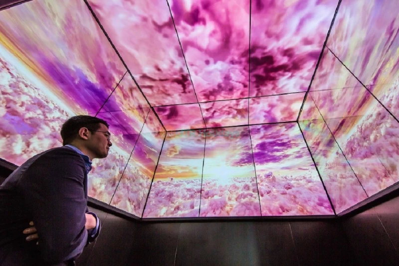 Seoul Sky Observatory - Stunning Views from Lotte World Tower - JTR Holidays - Image 7 of 8