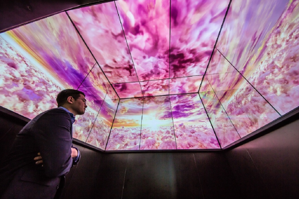 Seoul Sky Lotte World Tower Ticket - Image 7 of 8