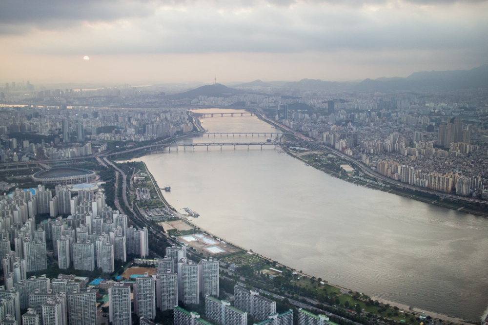 Seoul Sky Lotte World Tower Ticket - Image 8 of 8