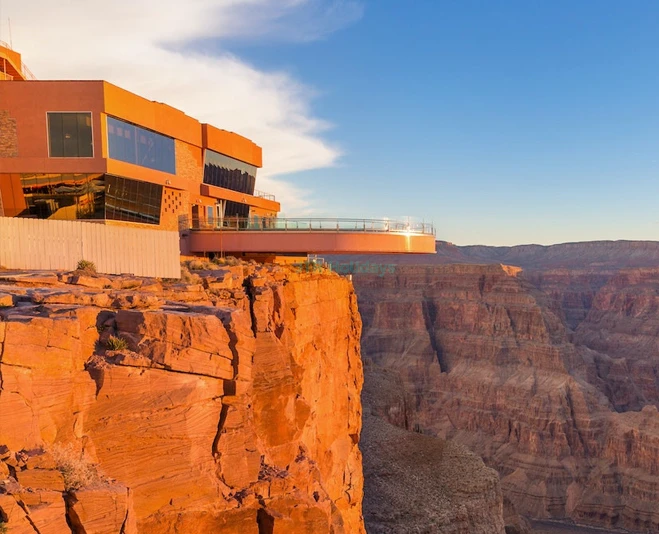Grand Canyon West Skywalk - Image 2 of 5