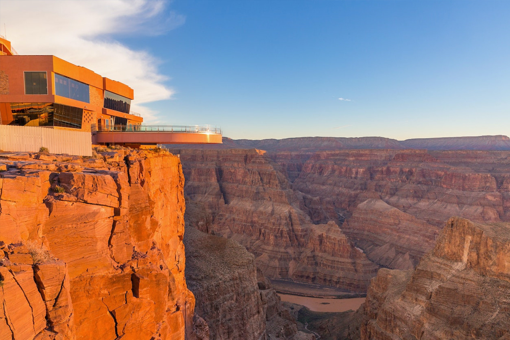 Grand Canyon West Skywalk - Image 2 of 5