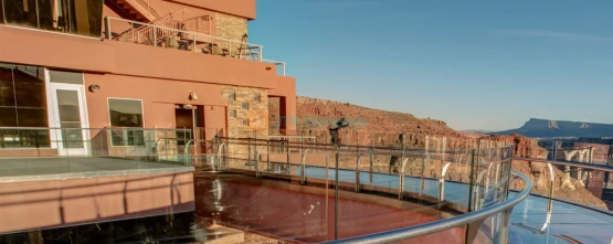 Grand Canyon West Skywalk Admission Ticket - JTR Holidays