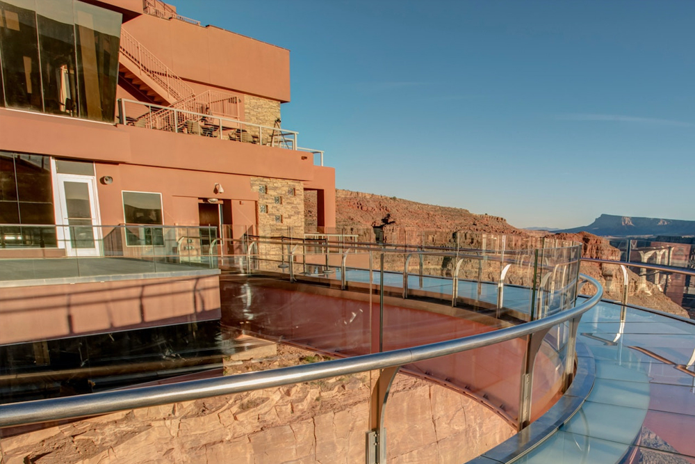 Grand Canyon West Skywalk - Image 3 of 5