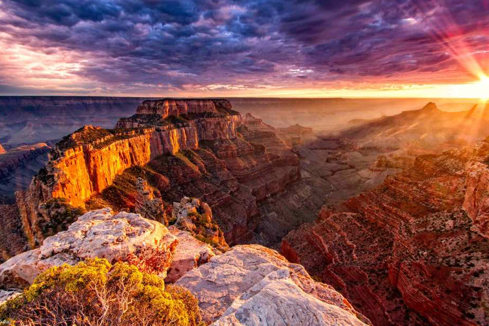 Grand Canyon West Skywalk Eintrittskarte - JTR Holidays