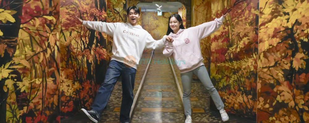 Alive Museum Insadong Branch - Interactive 3D Art and Dynamic Maze Adventure - JTR Holidays - Image 3 of 5