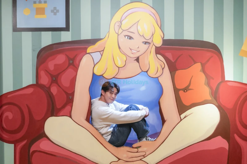 Alive Museum Insadong Branch - Interactive 3D Art and Dynamic Maze Adventure - JTR Holidays - Image 7 of 10