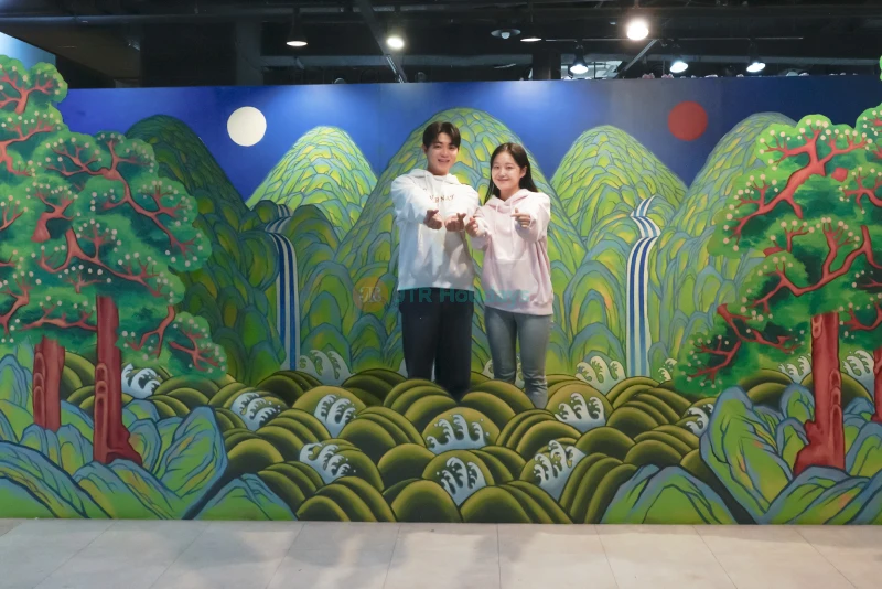 Museo Vivo Sucursal Insadong - Image 9 of 10