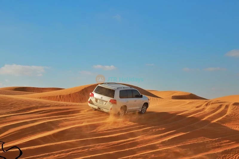 Desert Safari Ras Al Khaimah