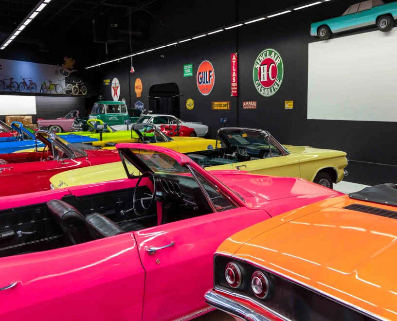 Entrada al Museo del Automóvil de Orlando - Image 2 of 10