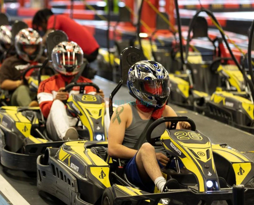 Entrada al Museo del Automóvil de Orlando - Image 5 of 10