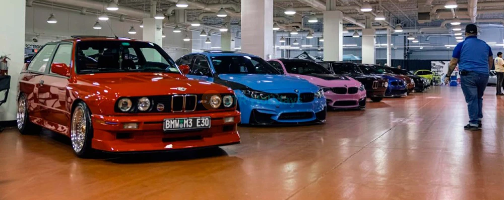 Entrada al Museo del Automóvil de Orlando - Imagen 4 de 5