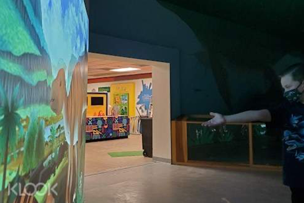 Las Vegas Natural History Museum - Visit the Las Vegas Natural History Museum to explore diverse wildlife exhibits, discover ancient fossils and artifacts, and enjoy interactive displays that make learning about natural history fun for all ages. Perfect for families and nature enthusiasts alike. Las Vegas Natural History Museum - Image 3 of 5