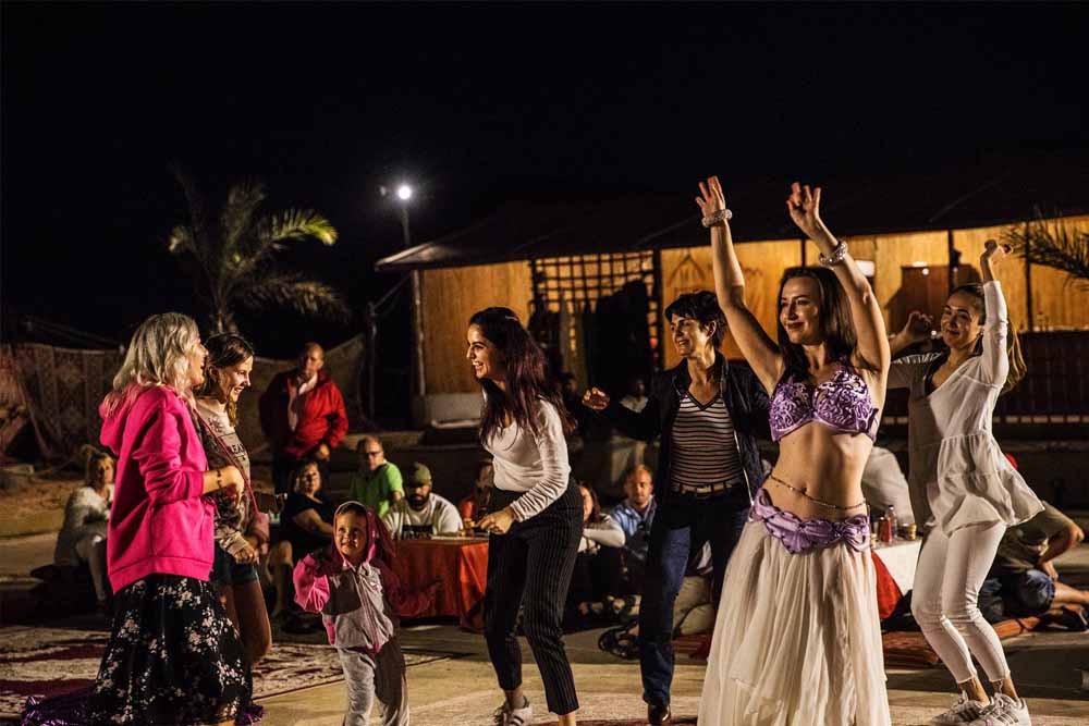 迪拜拉斯海玛沙漠探险 - 图片 2 的 5