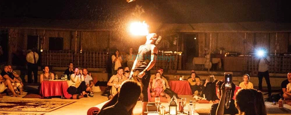 Desert Safari Ras Al Khaimah - Image 3 of 5